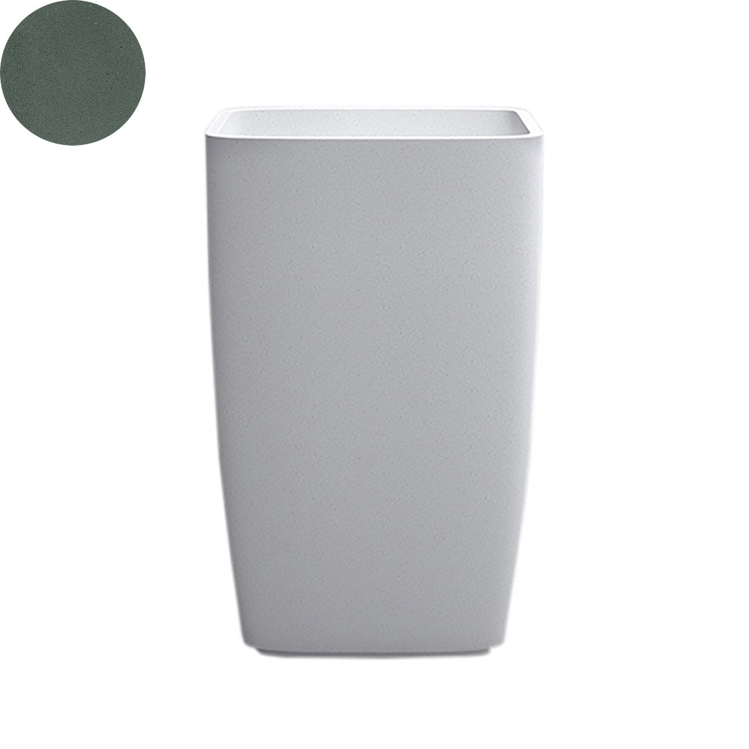 SUBLIME FREESTANDING BASIN 510X410X850MM NTH NOF