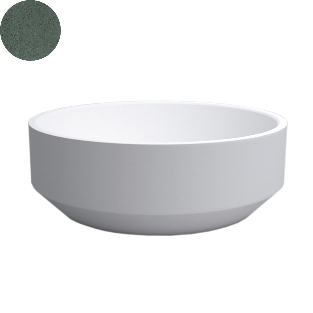 ZEN VESSEL BASIN 430X430X150MM NTH NOF