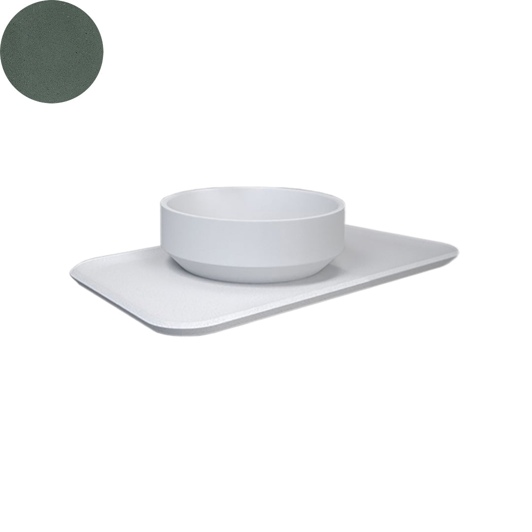 ZEN BUTLERS TRAY 600X560X40MM
