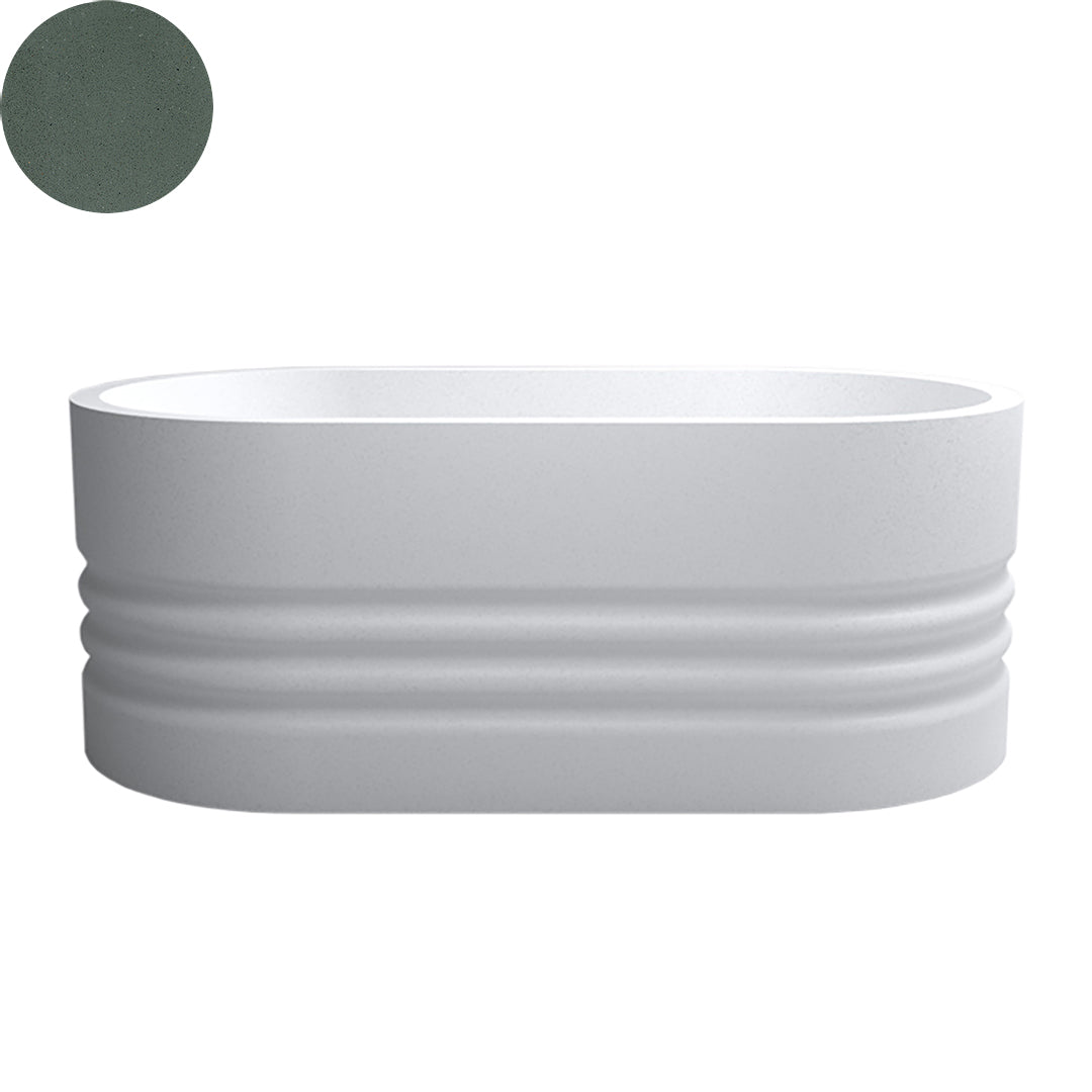 ODE FREESTANDING BATH 1600X850X600MM
