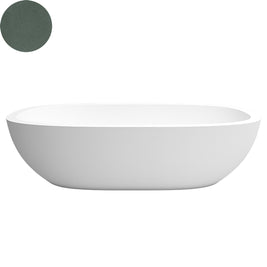 SUBLIME FREESTANDING BATH 1700X850X480MM