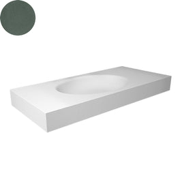 HAVEN WALL BASIN 1200X500X130MM NTH NOF