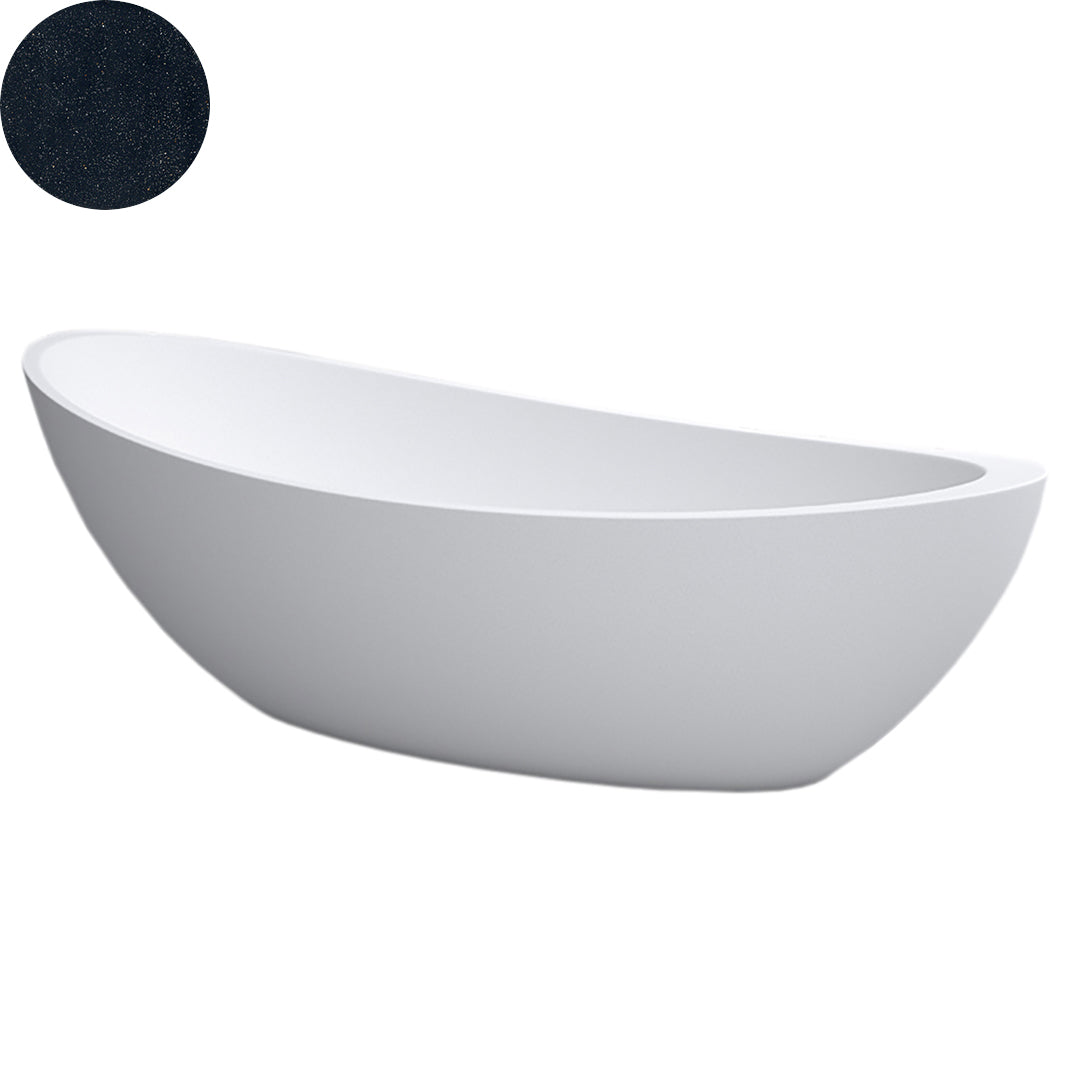 OMAN FREESTANDING BATH 1760X1030X665MM