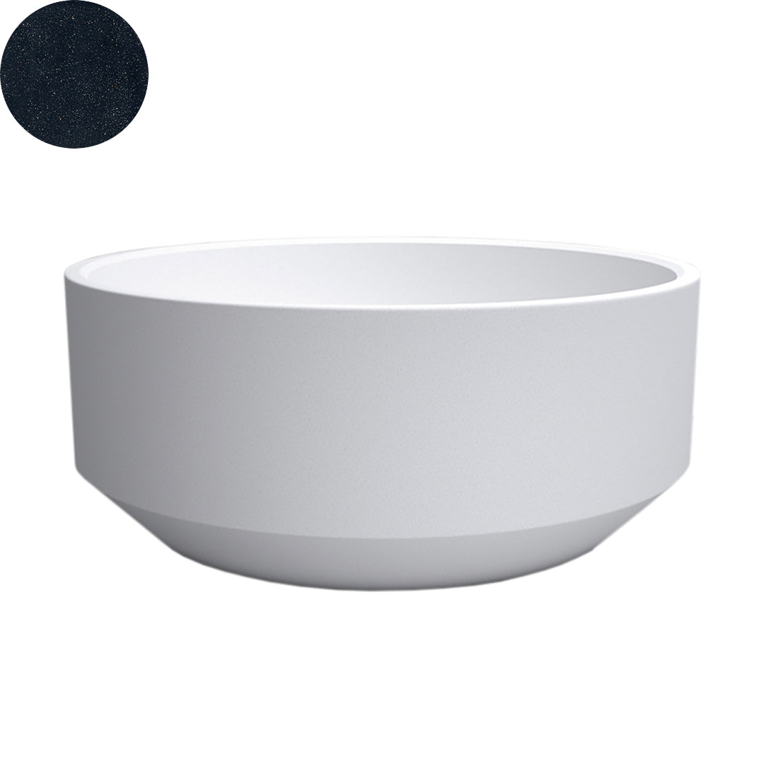 ZEN ROUND FREESTANDING BATH 1450X1450X500MM