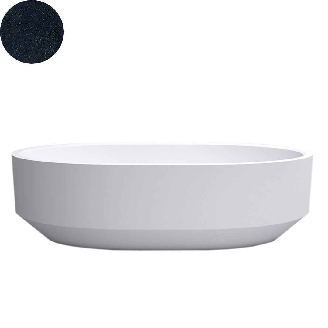 ZEN FREESTANDING BATH 1700X900X500MM