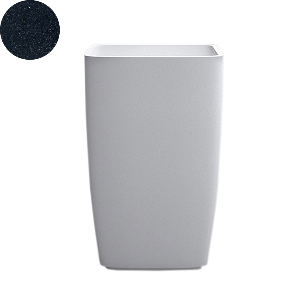 SUBLIME FREESTANDING BASIN 510X410X850MM NTH NOF