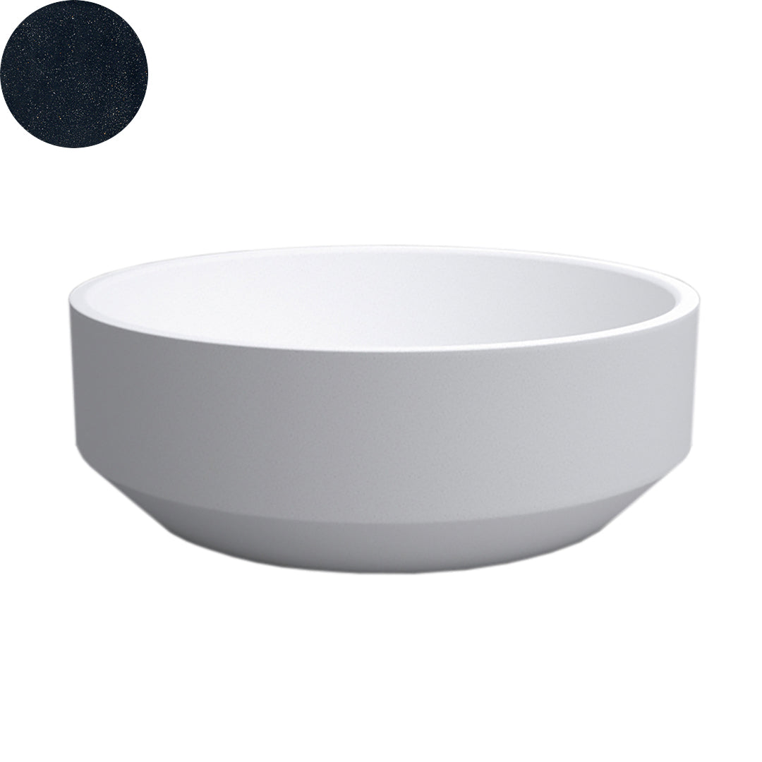 ZEN VESSEL BASIN 430X430X150MM NTH NOF