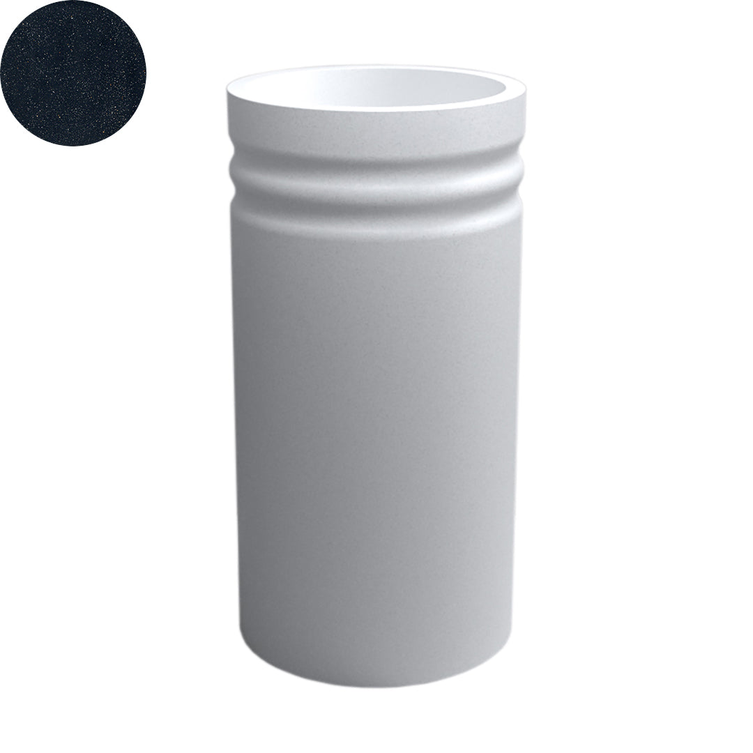 ODE FREESTANDING BASIN 430X430X850 NTH NOF