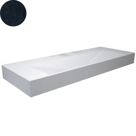 ALLEGRA WALL BASIN 1500X550X140MM NTH NOF