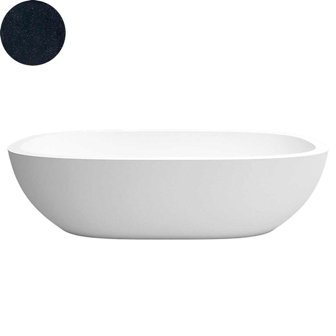 SUBLIME FREESTANDING BATH 1700X850X480MM