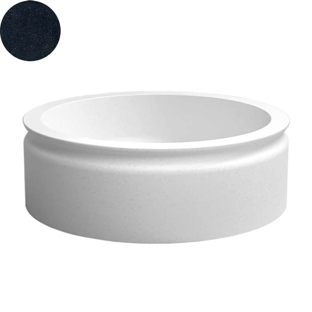 ODE VESSEL BASIN 430X430X140MM NTH NOF