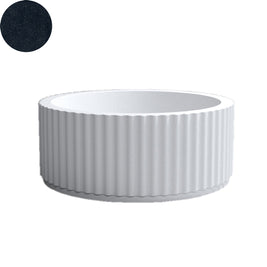 TULLE VESSEL BASIN 450X450X180MM NTH NOF