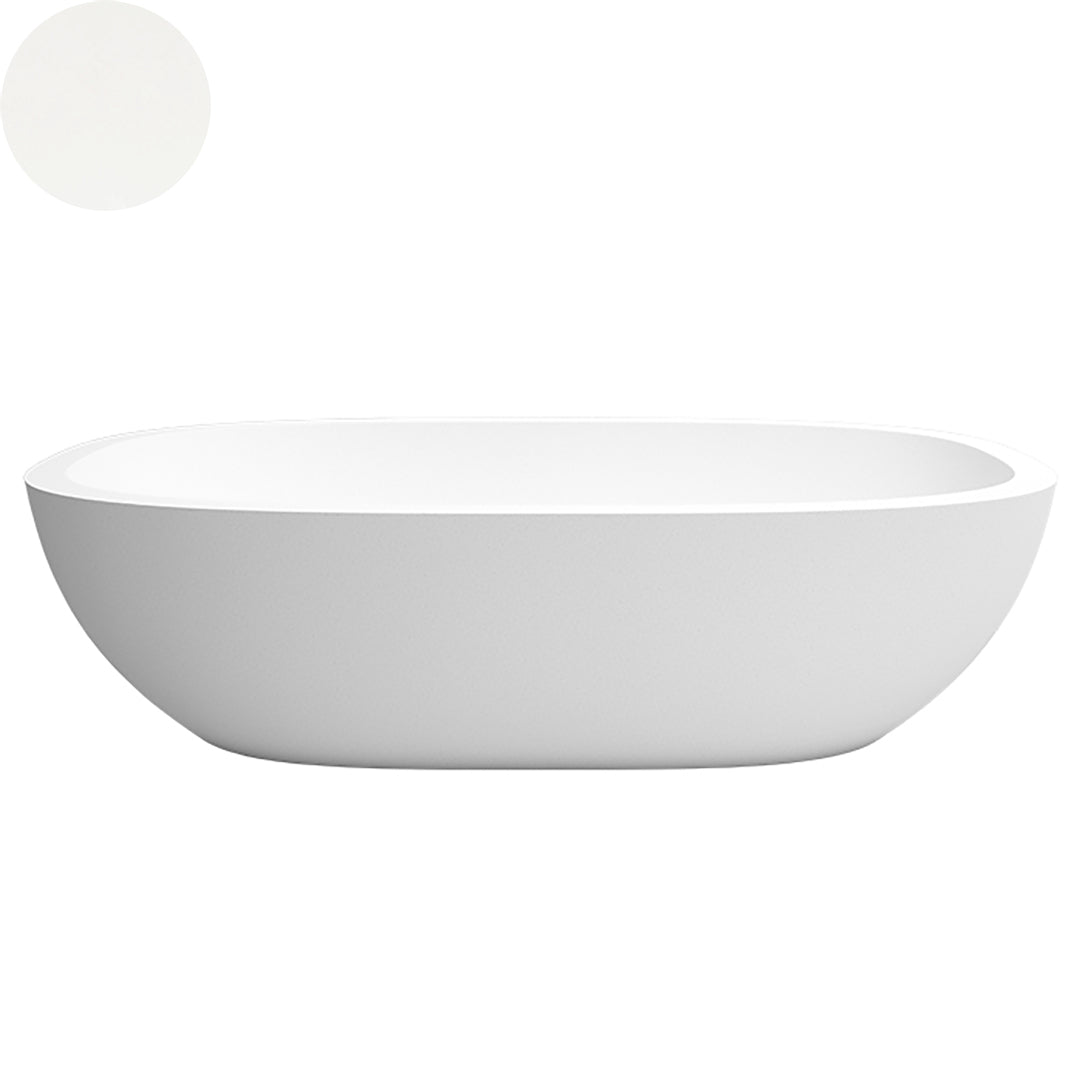 SUBLIME FREESTANDING BATH 1700X850X480MM