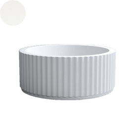 TULLE VESSEL BASIN 450X450X180MM NTH NOF