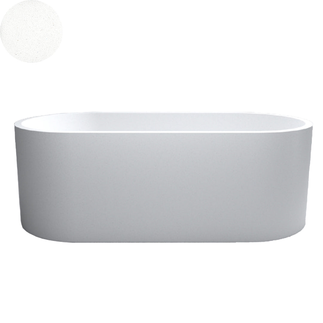 ALLEGRA FREESTANDING BATH 1700X800X580MM
