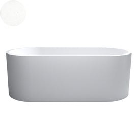 ALLEGRA FREESTANDING BATH 1700X800X580MM