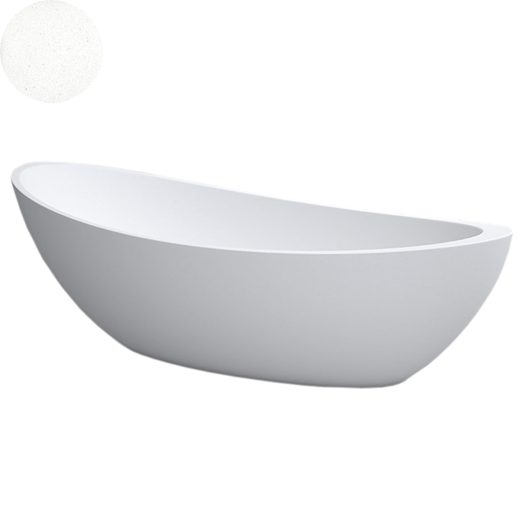 OMAN FREESTANDING BATH 1760X1030X665MM