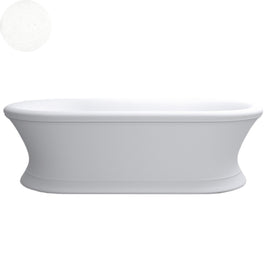 EMERALD FREESTANDING BATH 1750X850X570MM