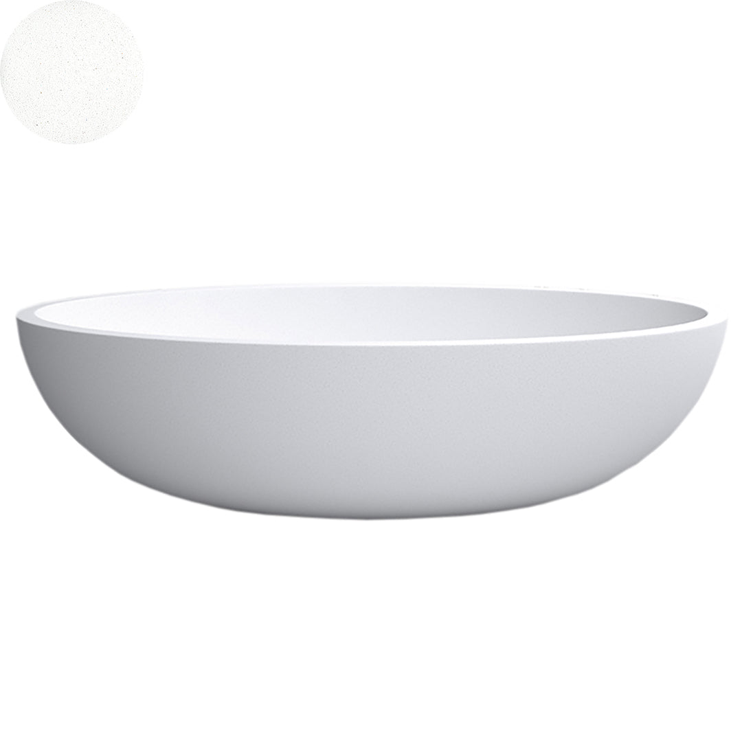 HAVEN FREESTANDING BATH 1760X1030X470MM