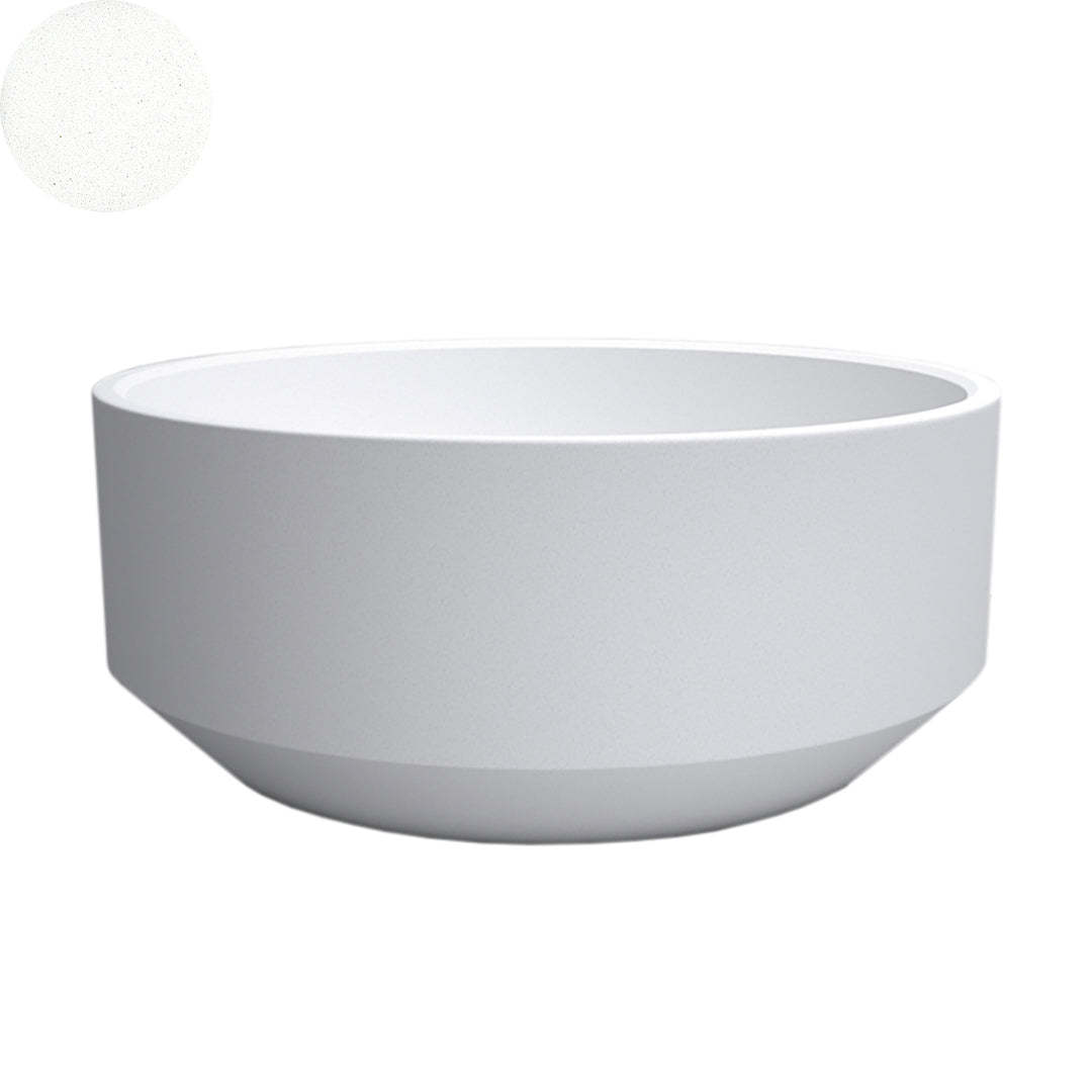 ZEN ROUND FREESTANDING BATH 1450X1450X500MM