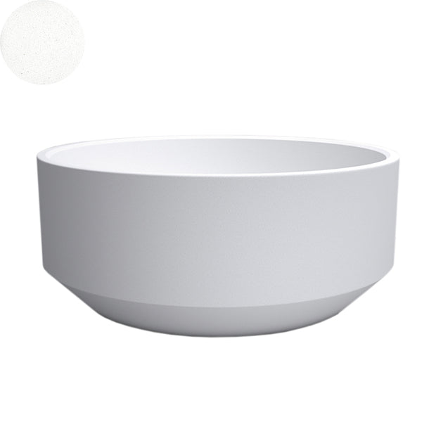 ZEN ROUND FREESTANDING BATH 1450X1450X500MM