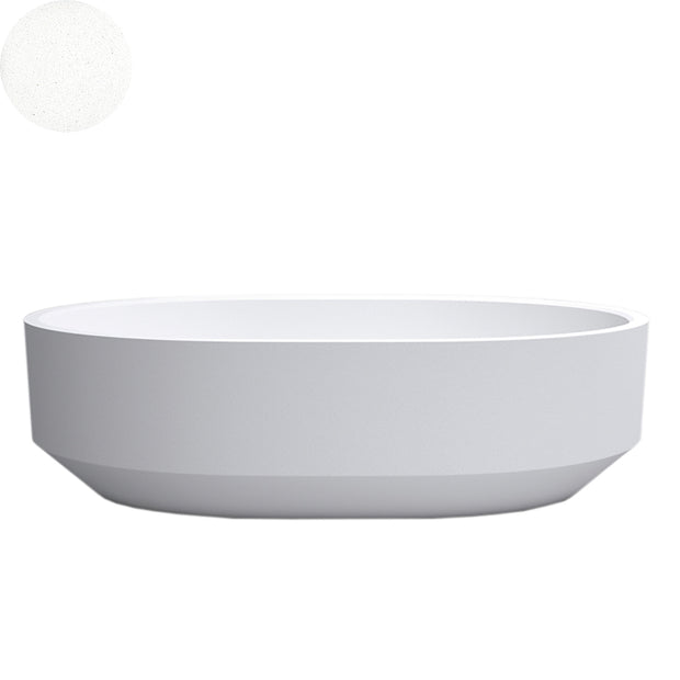 ZEN FREESTANDING BATH 1700X900X500MM
