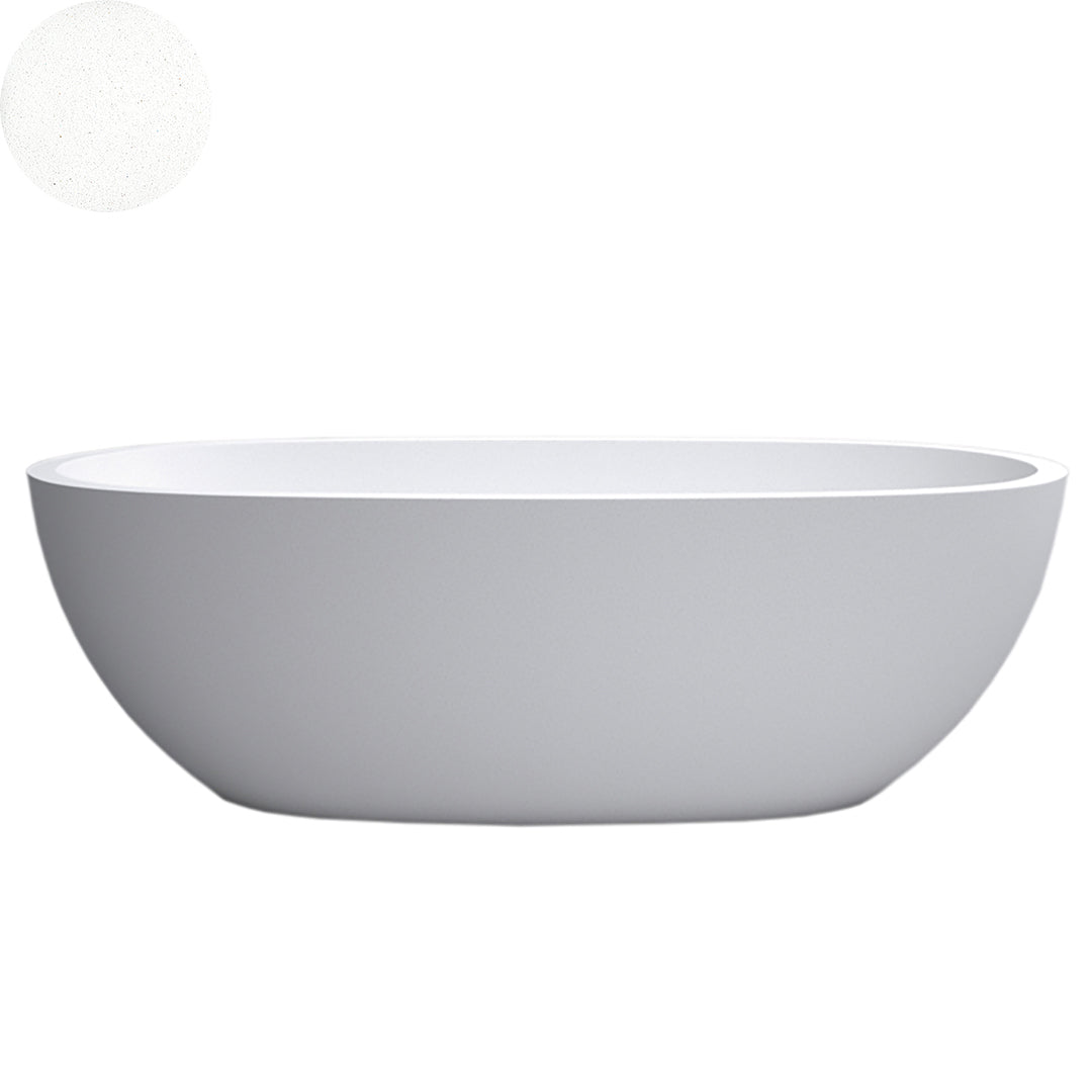 SAPPHIRE FREESTANDING BATH 1800X900X570MM