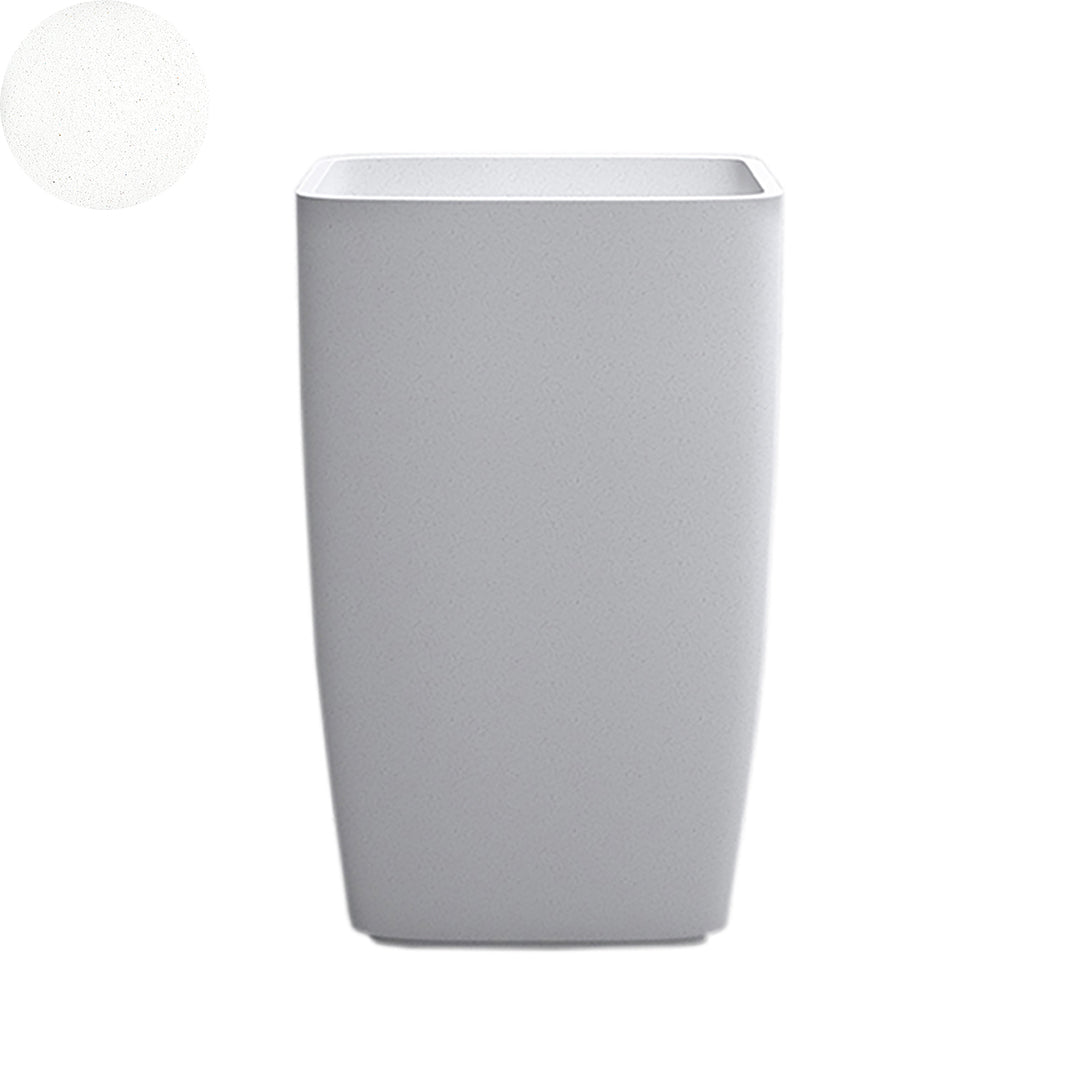 SUBLIME FREESTANDING BASIN 510X410X850MM NTH NOF