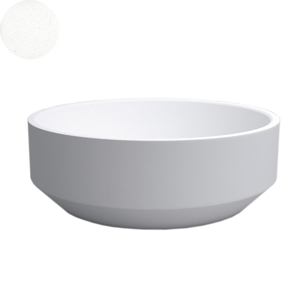 ZEN VESSEL BASIN 430X430X150MM NTH NOF