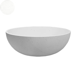 SAPPHIRE VESSEL BASIN 400X320X150MM NTH NOF