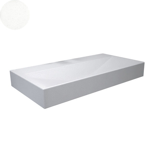 ALLEGRA WALL BASIN 1050X550X140MM NTH NOF