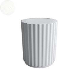 TULLE BATH STOOL 300X300X360MM