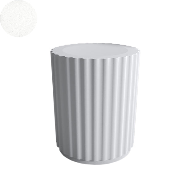 TULLE BATH STOOL 300X300X360MM