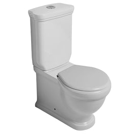 ETHOS CC BTW TOILET SUITE GLOSS WHITE