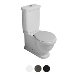ETHOS CC BTW TOILET SUITE GLOSS WHITE