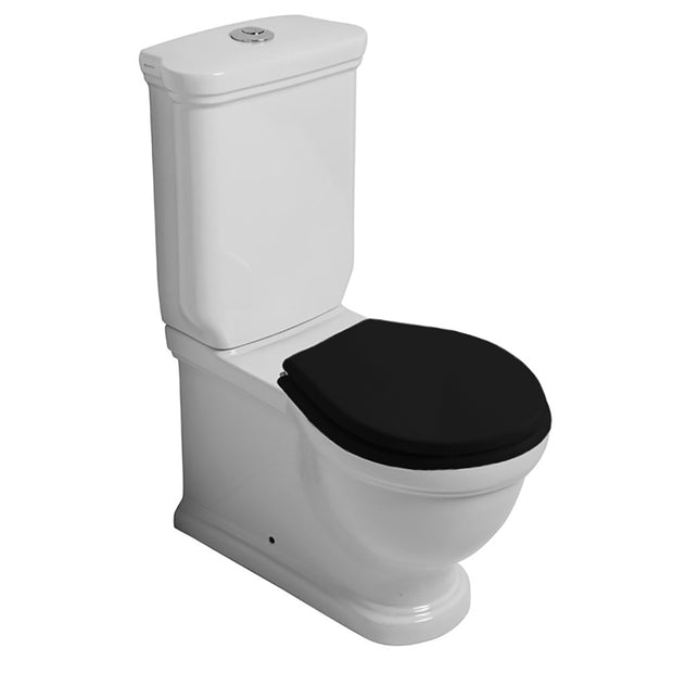 ETHOS CC BTW TOILET SUITE GLOSS WHITE