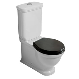 ETHOS CC BTW TOILET SUITE GLOSS WHITE