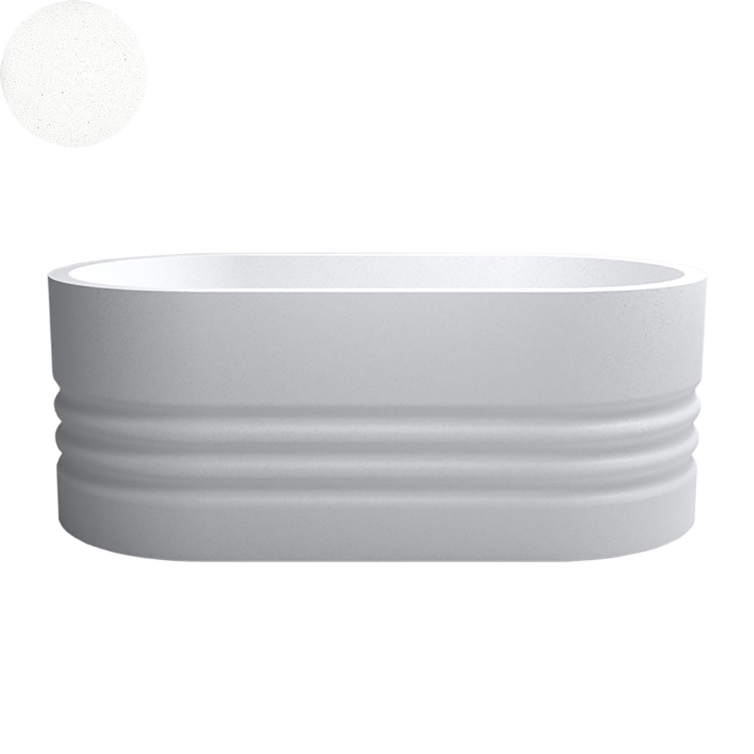 ODE FREESTANDING BATH 1600X850X600MM