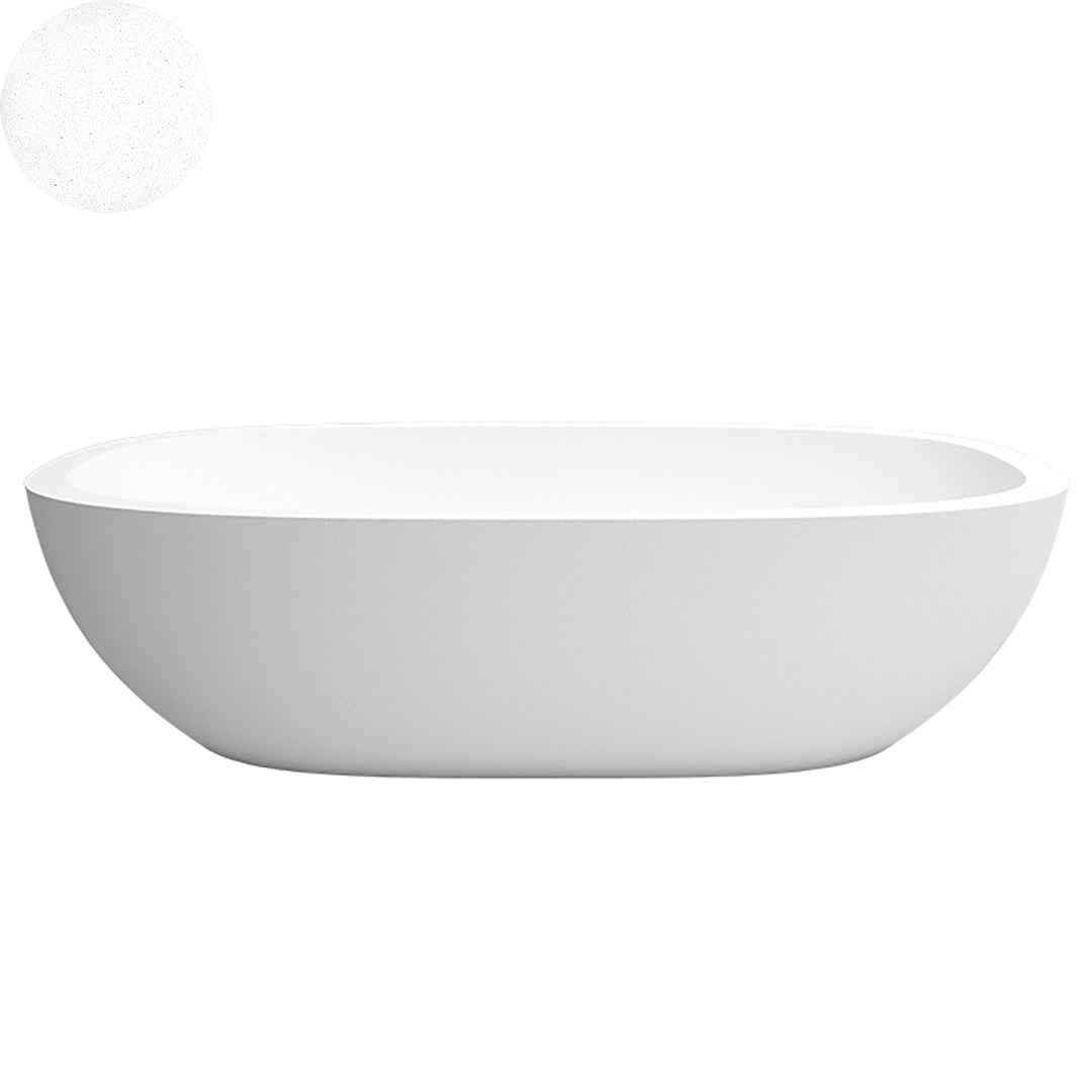 SUBLIME FREESTANDING BATH 1700X850X480MM
