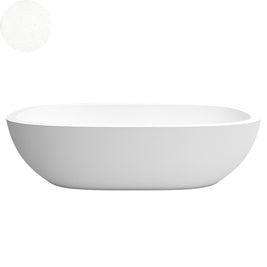 SUBLIME FREESTANDING BATH 1700X850X480MM