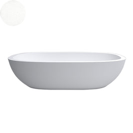 SUBLIME VESSEL BASIN 600X370X150MM NTH NOF