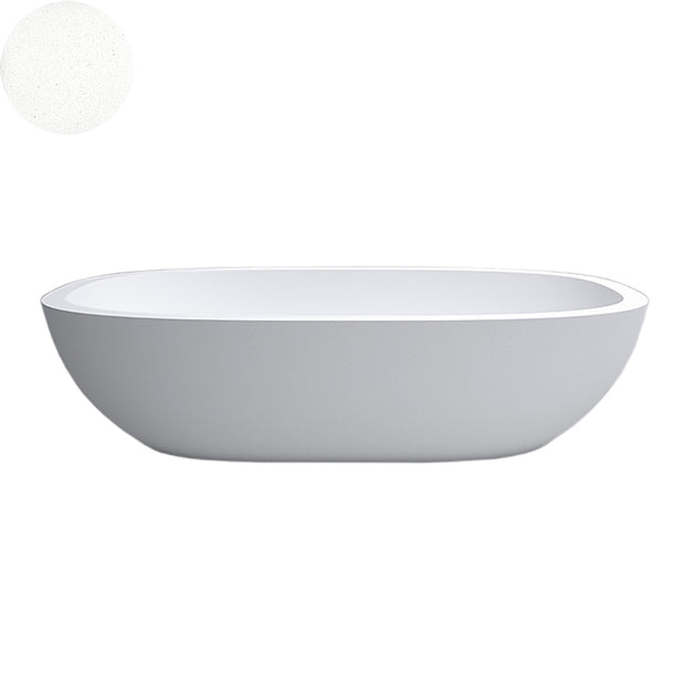 SUBLIME VESSEL BASIN 600X370X150MM NTH NOF