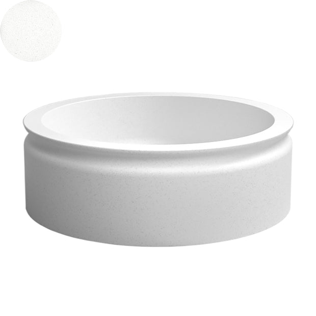 ODE VESSEL BASIN 430X430X140MM NTH NOF