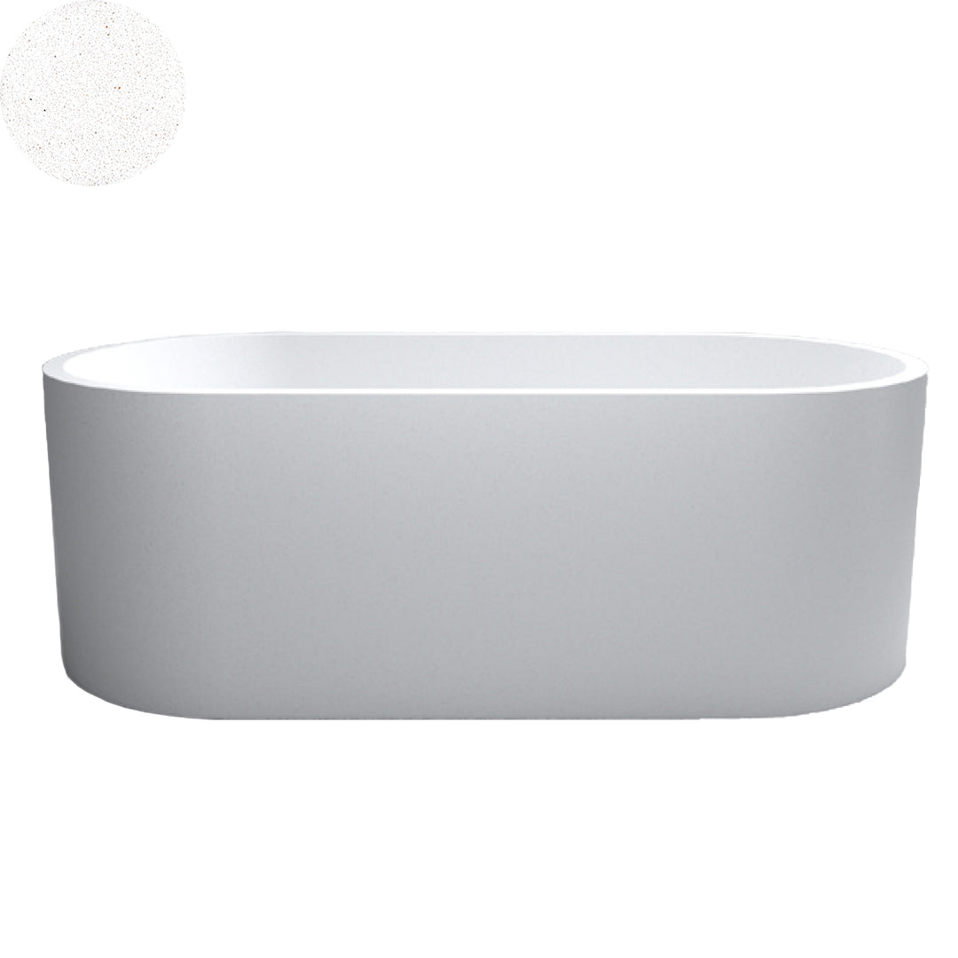 ALLEGRA FREESTANDING BATH 1700X800X580MM
