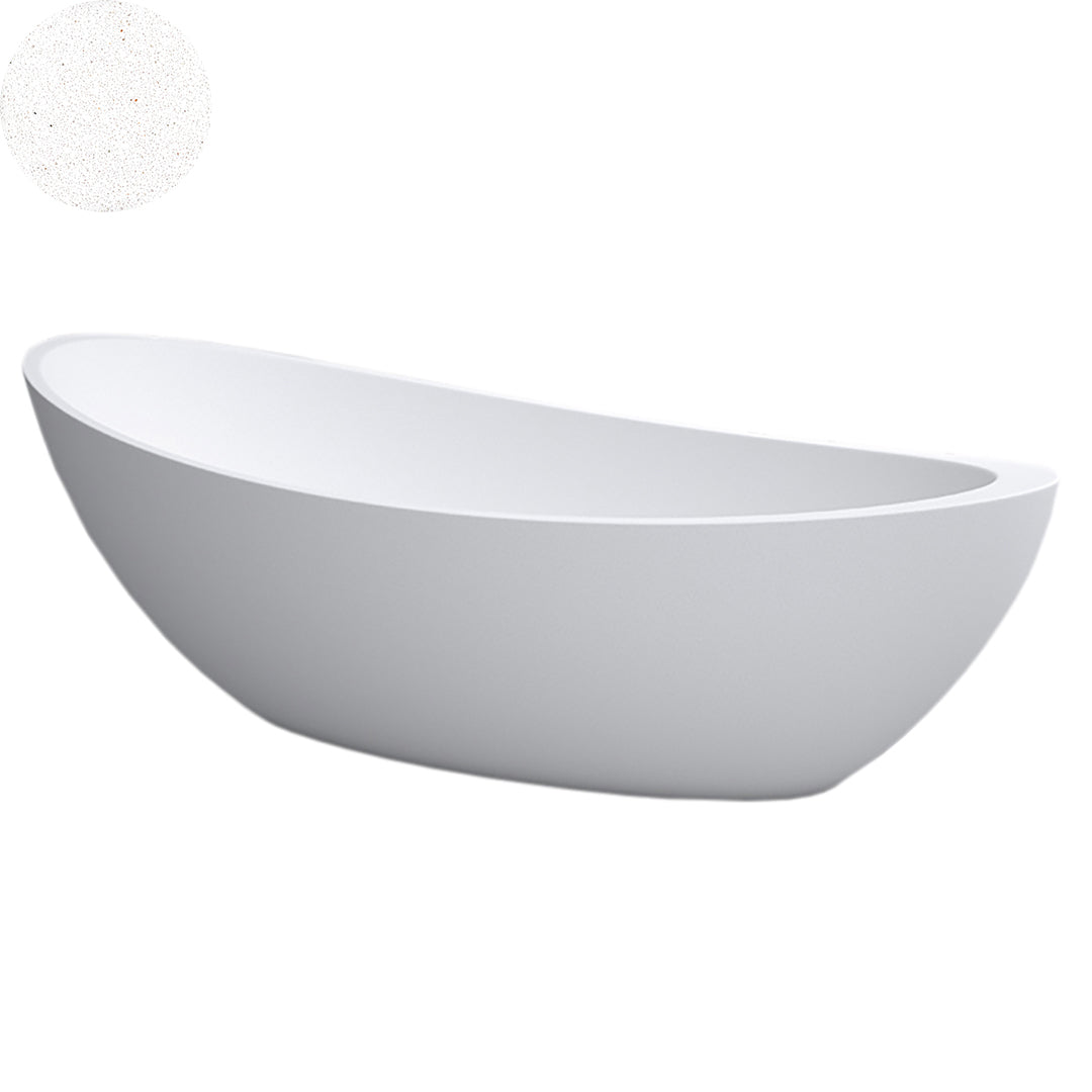 OMAN FREESTANDING BATH 1760X1030X665MM