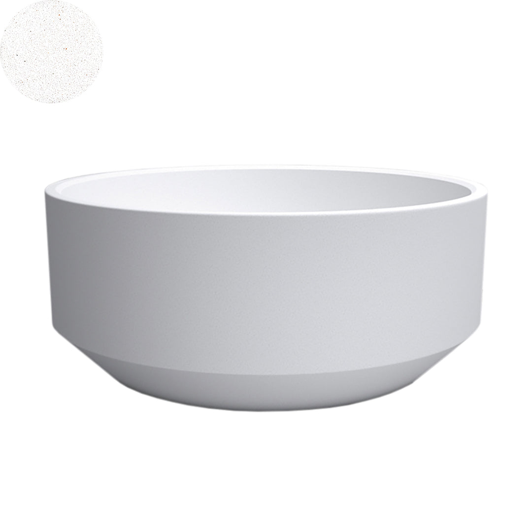 ZEN ROUND FREESTANDING BATH 1450X1450X500MM