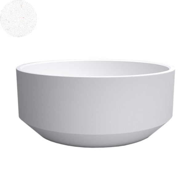 ZEN ROUND FREESTANDING BATH 1450X1450X500MM