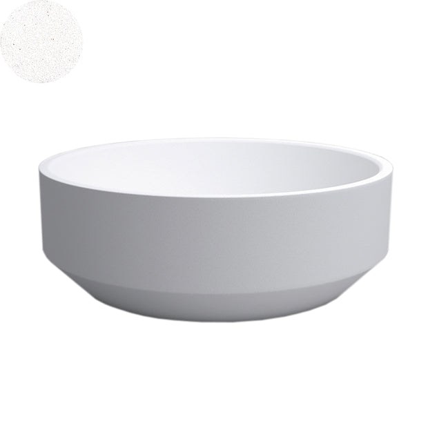 ZEN VESSEL BASIN 430X430X150MM NTH NOF
