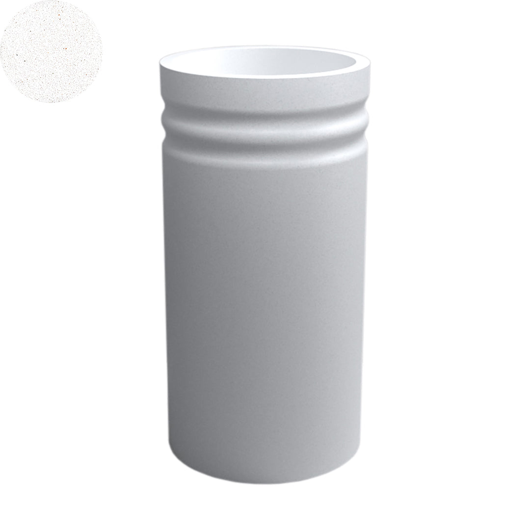 ODE FREESTANDING BASIN 430X430X850 NTH NOF