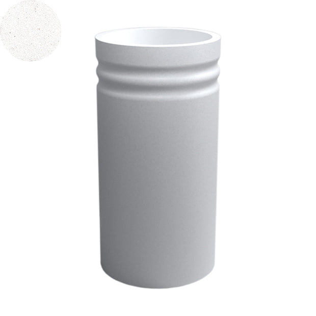 ODE FREESTANDING BASIN 430X430X850 NTH NOF